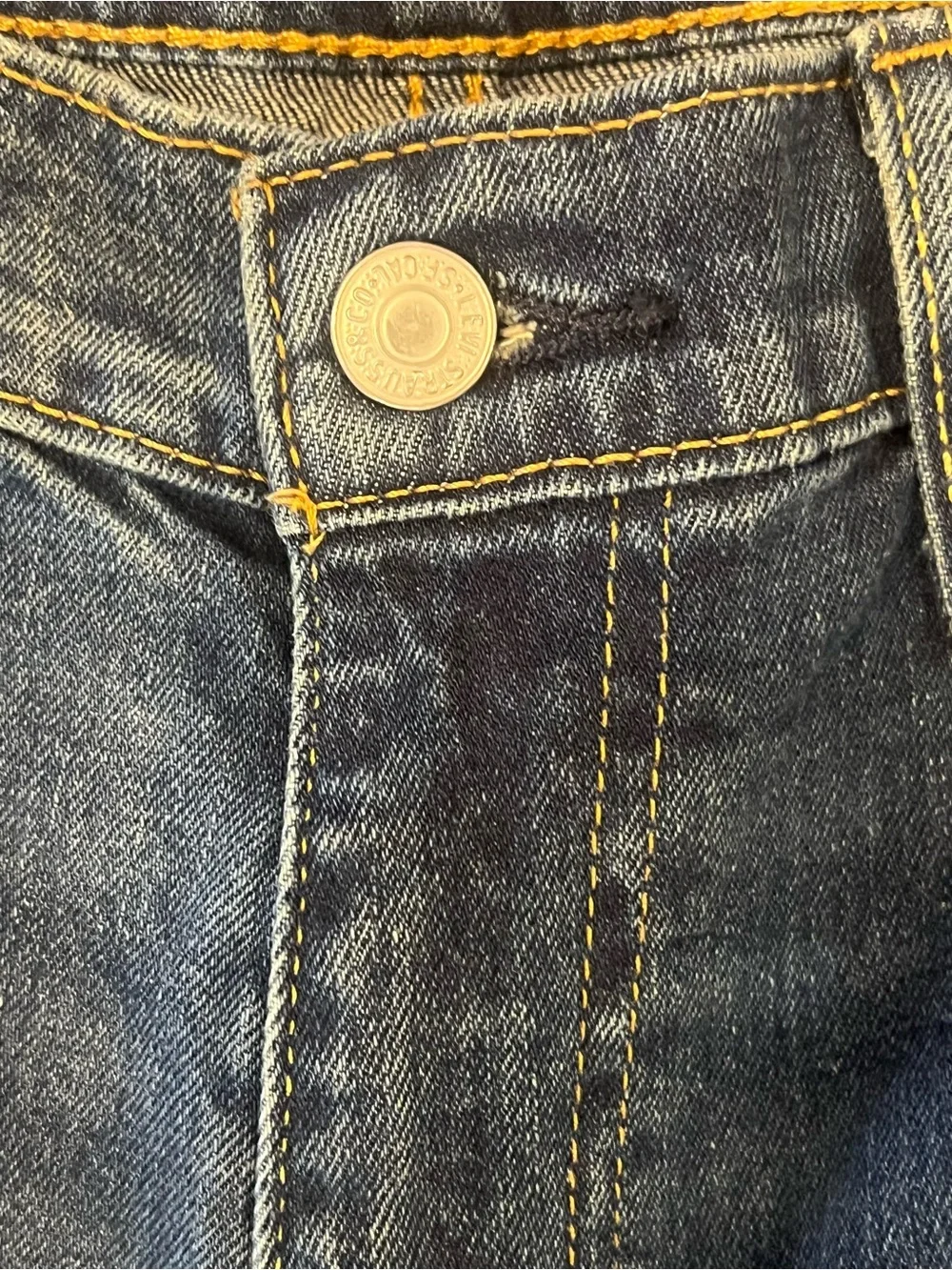 Levis refresh your